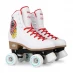 Rookie Roller Skates Womens White/Red