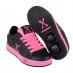 Детские кроссовки Sidewalk Sport Lane Girls Wheeled Skate Shoes Black/Pink