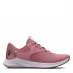 Жіночі кросівки Under Armour Amour Charged Aurora 2 Trainers Ladies Pink/White