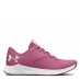 Жіночі кросівки Under Armour Amour Charged Aurora 2 Trainers Ladies Pink