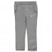 Детские штаны Nike Swoosh Fleece Pants Infants Grey