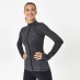 Женская куртка USA Pro Fitness Jacket Womens Charcoal Marl