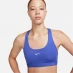 Жіноча білизна Nike Favorites Women's Light-Support Sports Bra Blue Joy/White