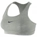 Женское нижнее белье Nike Pro Swoosh Medium-Support Sports Bra Womens Carbon Grey