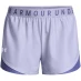 Женские шорты Under Armour Play Up 2 Shorts Ladies Celeste