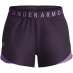 Женские шорты Under Armour Play Up 2 Shorts Ladies Tux Purple