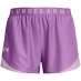 Женские шорты Under Armour Play Up 2 Shorts Ladies Purple