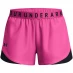 Женские шорты Under Armour Play Up 2 Shorts Ladies Astro Pink