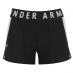 Женские шорты Under Armour 2in1 Shorts Ladies Black