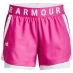 Женские шорты Under Armour 2in1 Shorts Ladies Pink