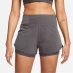 Жіноча футболка Nike Dri-FIT Bliss 2N1 Short Womens Medium Ash/ Reflective Silver