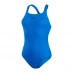 Закрытый купальник Speedo Womens Endurance+ Medalist Bondi Blue(E)