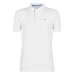 Мужская футболка поло Calvin Klein Golf Golf Cotton Polo Shirt Mens White