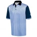 Мужская футболка поло Island Green Golf  Geometric Grade Polo Shirt Juniors Navy / Aqua
