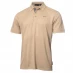 Мужская футболка поло DKNY Golf Bronx Pique Polo Sand