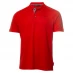 Мужская футболка поло DKNY Golf Bronx Pique Polo Red