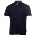 Мужская футболка поло DKNY Golf Bronx Pique Polo Navy/Silver