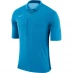 Мужские шорты Nike DriFit Short Sleeve Polo Mens Equator Blue