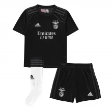 Детская футболка adidas Benfica Away Mini Kit 2020-21