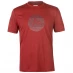 Мужская футболка с коротким рукавом Millet Hazy Tee Ld33 Coral Chrome