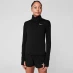 Женская толстовка Nike Pacer Women's Long-Sleeve 1/2-Zip Running Top Black