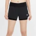 Женские шорты Nike Eclipse Women's 2-In-1 Running Shorts Black
