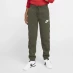 Детские штаны Nike Sportswear Club Fleece Big Kids' Pants Cargo/White