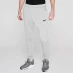 Мужские штаны Nike Dri-FIT Men's Fleece Training Pants Grey