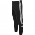 Мужские штаны adidas Mens Essentials 3-Stripes Pants Black/White
