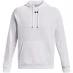 Чоловіча толстовка Under Armour Rival Fitted OTH Hoodie Mens White