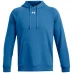 Чоловіча толстовка Under Armour Rival Fitted OTH Hoodie Mens Photon Blue/Wht