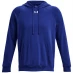 Чоловіча толстовка Under Armour Rival Fitted OTH Hoodie Mens Blue
