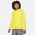 Детская курточка Nike Club Pullover Hoodie Junior Boys Opti Yellow