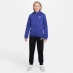 Детская курточка Nike Sportswear Club Pullover Hoodie Junior Boys Blue/White