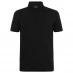 Мужская футболка поло Presidents Club Kell Polo Shirt Black