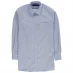 Мужская рубашка Jonathon Charles 7187 Long Sleeve Shirt Mens Blue
