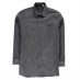 Мужская рубашка Jonathon Charles 7187 Long Sleeve Shirt Mens Charcoal
