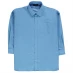 Мужская рубашка Jonathon Charles 7187 Long Sleeve Shirt Mens Teal