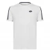 Мужская футболка поло Lotto Squadra II T-shirt Mens White