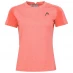Женские шорты HEAD Padel Tech T-Shirt Pink
