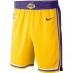 Мужские штаны Nike NBA Shorts Mens Lakers