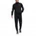 Мужской спортивный костюм adidas Mens Football Sereno 19 Tracksuit Black/White