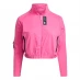 adidas PB Tracksuit Top Screaming Pink