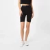 Женские штаны Jack Wills Taped Cycling Shorts Black