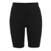 Женские штаны Miso High Waisted Cycling Shorts Ladies Black