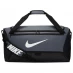 Чоловіча сумка Nike Brasilia Medium Holdall Grey