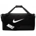 Чоловіча сумка Nike Brasilia Medium Holdall Black
