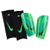 Nike Mercurial Lite Shin Guards Green/Black