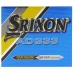 Srixon AD333 Golf Balls 12 Pack Yellow