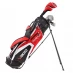 Slazenger Men's V300 Golf Club Set with Stand Bag  16-Club Set  Package Set R/H